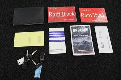 2002 Dodge Ram 2500 SLT  1-OWNER* 100% RUST FREE* 100% STOCK* NEW 3 " LEVEL KIT W/ BILSTEIN 5100* NEW 34 " TOYO A/T III 10-PLYs* NEW BRAKES-ROTORS-CALIPERS-BRAKE FLUID FLUSH-COOLANT FLUSH-AC SERVICE* HIGH OUTPUT* 6-SPEED - Photo 94 - Portland, OR 97230