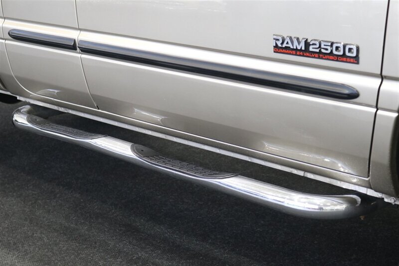 2002 Dodge Ram 2500 SLT  1-OWNER* 100% RUST FREE* 100% STOCK* NEW 3 " LEVEL KIT W/ BILSTEIN 5100* NEW 34 " TOYO A/T III 10-PLYs* NEW BRAKES-ROTORS-CALIPERS-BRAKE FLUID FLUSH-COOLANT FLUSH-AC SERVICE* HIGH OUTPUT* 6-SPEED - Photo 64 - Portland, OR 97230