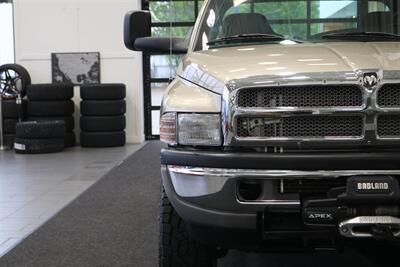 2002 Dodge Ram 2500 SLT  1-OWNER* 100% RUST FREE* 100% STOCK* NEW 3 " LEVEL KIT W/ BILSTEIN 5100* NEW 34 " TOYO A/T III 10-PLYs* NEW BRAKES-ROTORS-CALIPERS-BRAKE FLUID FLUSH-COOLANT FLUSH-AC SERVICE* HIGH OUTPUT* 6-SPEED - Photo 55 - Portland, OR 97230
