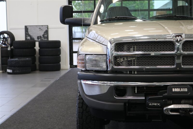 2002 Dodge Ram 2500 SLT  1-OWNER* 100% RUST FREE* 100% STOCK* NEW 3 " LEVEL KIT W/ BILSTEIN 5100* NEW 34 " TOYO A/T III 10-PLYs* NEW BRAKES-ROTORS-CALIPERS-BRAKE FLUID FLUSH-COOLANT FLUSH-AC SERVICE* HIGH OUTPUT* 6-SPEED - Photo 55 - Portland, OR 97230