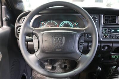 2002 Dodge Ram 2500 SLT  1-OWNER* 100% RUST FREE* 100% STOCK* NEW 3 " LEVEL KIT W/ BILSTEIN 5100* NEW 34 " TOYO A/T III 10-PLYs* NEW BRAKES-ROTORS-CALIPERS-BRAKE FLUID FLUSH-COOLANT FLUSH-AC SERVICE* HIGH OUTPUT* 6-SPEED - Photo 87 - Portland, OR 97230