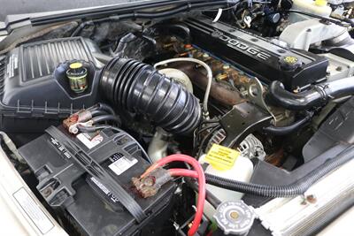 2002 Dodge Ram 2500 SLT  1-OWNER* 100% RUST FREE* 100% STOCK* NEW 3 " LEVEL KIT W/ BILSTEIN 5100* NEW 34 " TOYO A/T III 10-PLYs* NEW BRAKES-ROTORS-CALIPERS-BRAKE FLUID FLUSH-COOLANT FLUSH-AC SERVICE* HIGH OUTPUT* 6-SPEED - Photo 42 - Portland, OR 97230