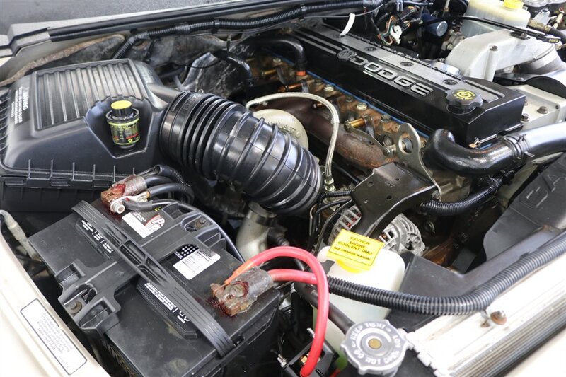 2002 Dodge Ram 2500 SLT  1-OWNER* 100% RUST FREE* 100% STOCK* NEW 3 " LEVEL KIT W/ BILSTEIN 5100* NEW 34 " TOYO A/T III 10-PLYs* NEW BRAKES-ROTORS-CALIPERS-BRAKE FLUID FLUSH-COOLANT FLUSH-AC SERVICE* HIGH OUTPUT* 6-SPEED - Photo 42 - Portland, OR 97230