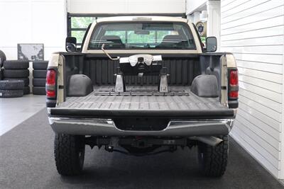 2002 Dodge Ram 2500 SLT  1-OWNER* 100% RUST FREE* 100% STOCK* NEW 3 " LEVEL KIT W/ BILSTEIN 5100* NEW 34 " TOYO A/T III 10-PLYs* NEW BRAKES-ROTORS-CALIPERS-BRAKE FLUID FLUSH-COOLANT FLUSH-AC SERVICE* HIGH OUTPUT* 6-SPEED - Photo 15 - Portland, OR 97230