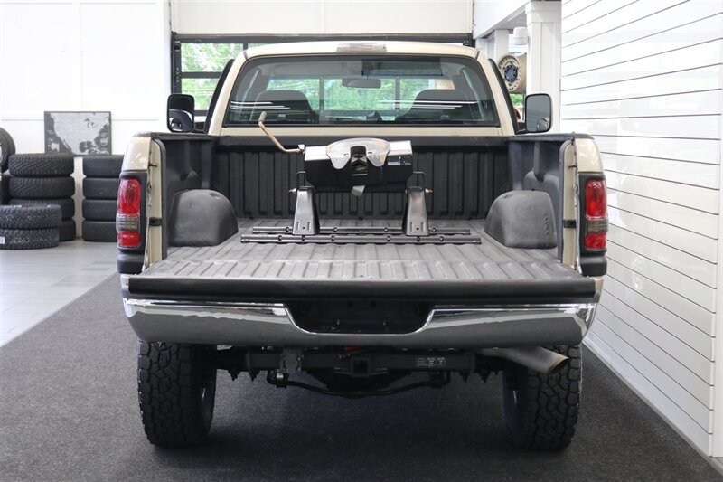 2002 Dodge Ram 2500 SLT  1-OWNER* 100% RUST FREE* 100% STOCK* NEW 3 " LEVEL KIT W/ BILSTEIN 5100* NEW 34 " TOYO A/T III 10-PLYs* NEW BRAKES-ROTORS-CALIPERS-BRAKE FLUID FLUSH-COOLANT FLUSH-AC SERVICE* HIGH OUTPUT* 6-SPEED - Photo 15 - Portland, OR 97230