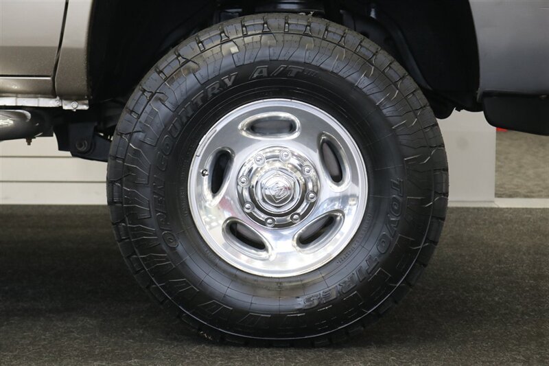 2002 Dodge Ram 2500 SLT  1-OWNER* 100% RUST FREE* 100% STOCK* NEW 3 " LEVEL KIT W/ BILSTEIN 5100* NEW 34 " TOYO A/T III 10-PLYs* NEW BRAKES-ROTORS-CALIPERS-BRAKE FLUID FLUSH-COOLANT FLUSH-AC SERVICE* HIGH OUTPUT* 6-SPEED - Photo 45 - Portland, OR 97230