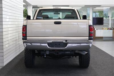 2002 Dodge Ram 2500 SLT  1-OWNER* 100% RUST FREE* 100% STOCK* NEW 3 " LEVEL KIT W/ BILSTEIN 5100* NEW 34 " TOYO A/T III 10-PLYs* NEW BRAKES-ROTORS-CALIPERS-BRAKE FLUID FLUSH-COOLANT FLUSH-AC SERVICE* HIGH OUTPUT* 6-SPEED - Photo 9 - Portland, OR 97230