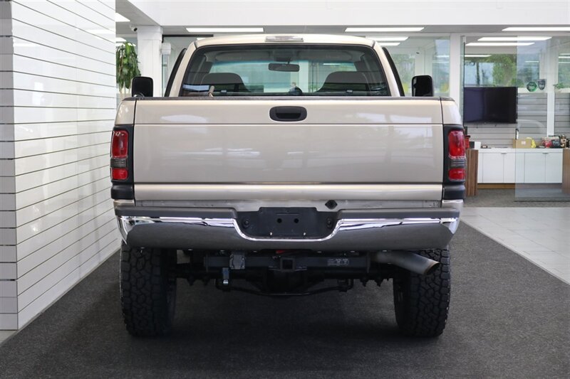 2002 Dodge Ram 2500 SLT  1-OWNER* 100% RUST FREE* 100% STOCK* NEW 3 " LEVEL KIT W/ BILSTEIN 5100* NEW 34 " TOYO A/T III 10-PLYs* NEW BRAKES-ROTORS-CALIPERS-BRAKE FLUID FLUSH-COOLANT FLUSH-AC SERVICE* HIGH OUTPUT* 6-SPEED - Photo 9 - Portland, OR 97230