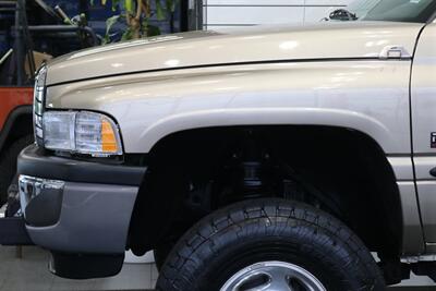 2002 Dodge Ram 2500 SLT  1-OWNER* 100% RUST FREE* 100% STOCK* NEW 3 " LEVEL KIT W/ BILSTEIN 5100* NEW 34 " TOYO A/T III 10-PLYs* NEW BRAKES-ROTORS-CALIPERS-BRAKE FLUID FLUSH-COOLANT FLUSH-AC SERVICE* HIGH OUTPUT* 6-SPEED - Photo 56 - Portland, OR 97230