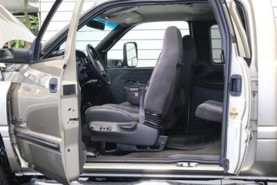 2002 Dodge Ram 2500 SLT  1-OWNER* 100% RUST FREE* 100% STOCK* NEW 3 " LEVEL KIT W/ BILSTEIN 5100* NEW 34 " TOYO A/T III 10-PLYs* NEW BRAKES-ROTORS-CALIPERS-BRAKE FLUID FLUSH-COOLANT FLUSH-AC SERVICE* HIGH OUTPUT* 6-SPEED - Photo 66 - Portland, OR 97230