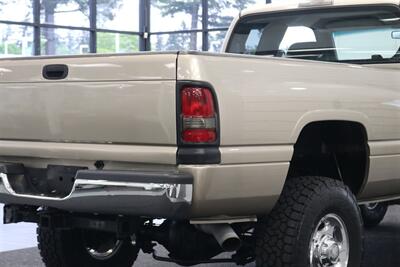 2002 Dodge Ram 2500 SLT  1-OWNER* 100% RUST FREE* 100% STOCK* NEW 3 " LEVEL KIT W/ BILSTEIN 5100* NEW 34 " TOYO A/T III 10-PLYs* NEW BRAKES-ROTORS-CALIPERS-BRAKE FLUID FLUSH-COOLANT FLUSH-AC SERVICE* HIGH OUTPUT* 6-SPEED - Photo 48 - Portland, OR 97230