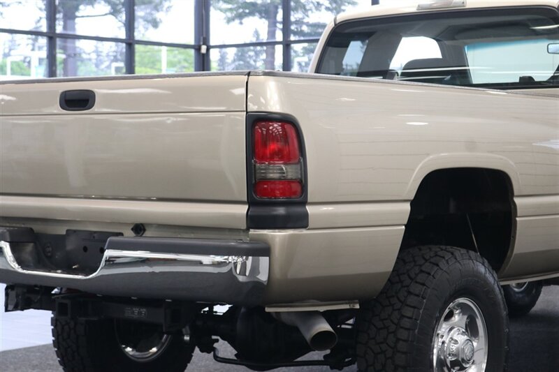 2002 Dodge Ram 2500 SLT  1-OWNER* 100% RUST FREE* 100% STOCK* NEW 3 " LEVEL KIT W/ BILSTEIN 5100* NEW 34 " TOYO A/T III 10-PLYs* NEW BRAKES-ROTORS-CALIPERS-BRAKE FLUID FLUSH-COOLANT FLUSH-AC SERVICE* HIGH OUTPUT* 6-SPEED - Photo 48 - Portland, OR 97230
