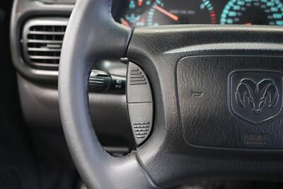 2002 Dodge Ram 2500 SLT  1-OWNER* 100% RUST FREE* 100% STOCK* NEW 3 " LEVEL KIT W/ BILSTEIN 5100* NEW 34 " TOYO A/T III 10-PLYs* NEW BRAKES-ROTORS-CALIPERS-BRAKE FLUID FLUSH-COOLANT FLUSH-AC SERVICE* HIGH OUTPUT* 6-SPEED - Photo 88 - Portland, OR 97230