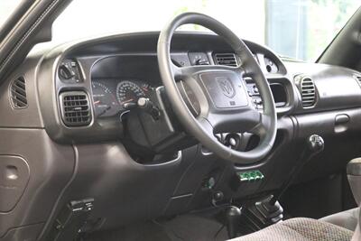 2002 Dodge Ram 2500 SLT  1-OWNER* 100% RUST FREE* 100% STOCK* NEW 3 " LEVEL KIT W/ BILSTEIN 5100* NEW 34 " TOYO A/T III 10-PLYs* NEW BRAKES-ROTORS-CALIPERS-BRAKE FLUID FLUSH-COOLANT FLUSH-AC SERVICE* HIGH OUTPUT* 6-SPEED - Photo 80 - Portland, OR 97230