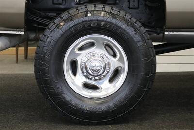 2002 Dodge Ram 2500 SLT  1-OWNER* 100% RUST FREE* 100% STOCK* NEW 3 " LEVEL KIT W/ BILSTEIN 5100* NEW 34 " TOYO A/T III 10-PLYs* NEW BRAKES-ROTORS-CALIPERS-BRAKE FLUID FLUSH-COOLANT FLUSH-AC SERVICE* HIGH OUTPUT* 6-SPEED - Photo 44 - Portland, OR 97230