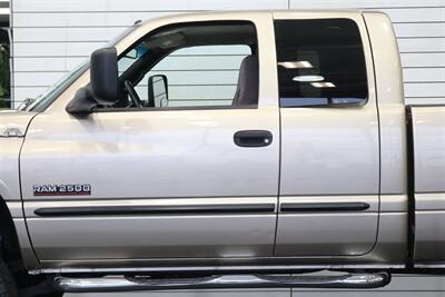 2002 Dodge Ram 2500 SLT  1-OWNER* 100% RUST FREE* 100% STOCK* NEW 3 " LEVEL KIT W/ BILSTEIN 5100* NEW 34 " TOYO A/T III 10-PLYs* NEW BRAKES-ROTORS-CALIPERS-BRAKE FLUID FLUSH-COOLANT FLUSH-AC SERVICE* HIGH OUTPUT* 6-SPEED - Photo 58 - Portland, OR 97230
