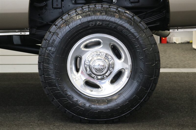 2002 Dodge Ram 2500 SLT  1-OWNER* 100% RUST FREE* 100% STOCK* NEW 3 " LEVEL KIT W/ BILSTEIN 5100* NEW 34 " TOYO A/T III 10-PLYs* NEW BRAKES-ROTORS-CALIPERS-BRAKE FLUID FLUSH-COOLANT FLUSH-AC SERVICE* HIGH OUTPUT* 6-SPEED - Photo 46 - Portland, OR 97230