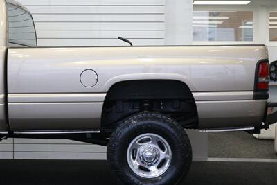 2002 Dodge Ram 2500 SLT  1-OWNER* 100% RUST FREE* 100% STOCK* NEW 3 " LEVEL KIT W/ BILSTEIN 5100* NEW 34 " TOYO A/T III 10-PLYs* NEW BRAKES-ROTORS-CALIPERS-BRAKE FLUID FLUSH-COOLANT FLUSH-AC SERVICE* HIGH OUTPUT* 6-SPEED - Photo 60 - Portland, OR 97230