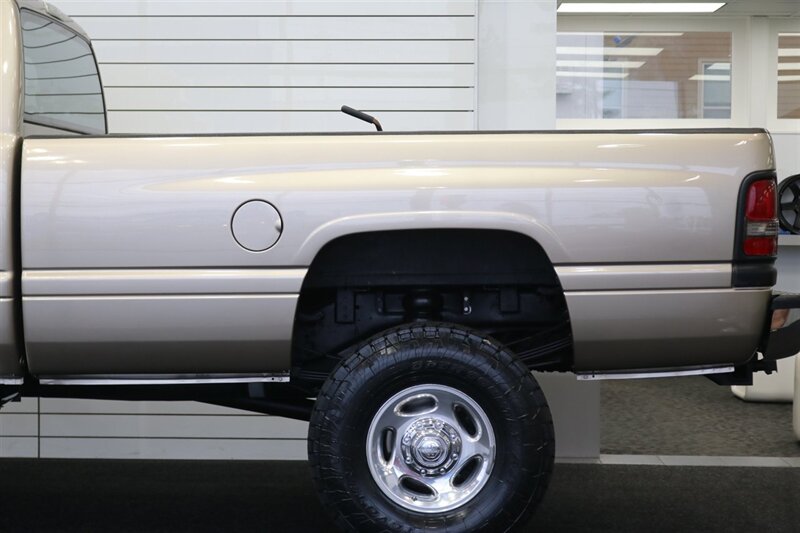 2002 Dodge Ram 2500 SLT  1-OWNER* 100% RUST FREE* 100% STOCK* NEW 3 " LEVEL KIT W/ BILSTEIN 5100* NEW 34 " TOYO A/T III 10-PLYs* NEW BRAKES-ROTORS-CALIPERS-BRAKE FLUID FLUSH-COOLANT FLUSH-AC SERVICE* HIGH OUTPUT* 6-SPEED - Photo 60 - Portland, OR 97230