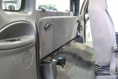 2002 Dodge Ram 2500 SLT  1-OWNER* 100% RUST FREE* 100% STOCK* NEW 3 " LEVEL KIT W/ BILSTEIN 5100* NEW 34 " TOYO A/T III 10-PLYs* NEW BRAKES-ROTORS-CALIPERS-BRAKE FLUID FLUSH-COOLANT FLUSH-AC SERVICE* HIGH OUTPUT* 6-SPEED - Photo 19 - Portland, OR 97230