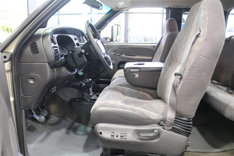 2002 Dodge Ram 2500 SLT  1-OWNER* 100% RUST FREE* 100% STOCK* NEW 3 " LEVEL KIT W/ BILSTEIN 5100* NEW 34 " TOYO A/T III 10-PLYs* NEW BRAKES-ROTORS-CALIPERS-BRAKE FLUID FLUSH-COOLANT FLUSH-AC SERVICE* HIGH OUTPUT* 6-SPEED - Photo 82 - Portland, OR 97230