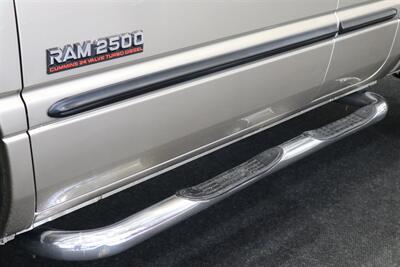 2002 Dodge Ram 2500 SLT  1-OWNER* 100% RUST FREE* 100% STOCK* NEW 3 " LEVEL KIT W/ BILSTEIN 5100* NEW 34 " TOYO A/T III 10-PLYs* NEW BRAKES-ROTORS-CALIPERS-BRAKE FLUID FLUSH-COOLANT FLUSH-AC SERVICE* HIGH OUTPUT* 6-SPEED - Photo 65 - Portland, OR 97230