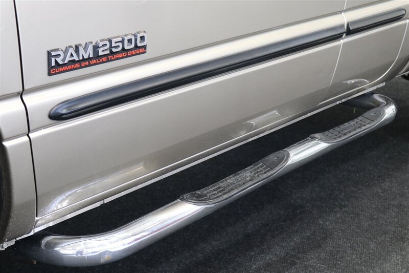 2002 Dodge Ram 2500 SLT  1-OWNER* 100% RUST FREE* 100% STOCK* NEW 3 " LEVEL KIT W/ BILSTEIN 5100* NEW 34 " TOYO A/T III 10-PLYs* NEW BRAKES-ROTORS-CALIPERS-BRAKE FLUID FLUSH-COOLANT FLUSH-AC SERVICE* HIGH OUTPUT* 6-SPEED - Photo 65 - Portland, OR 97230