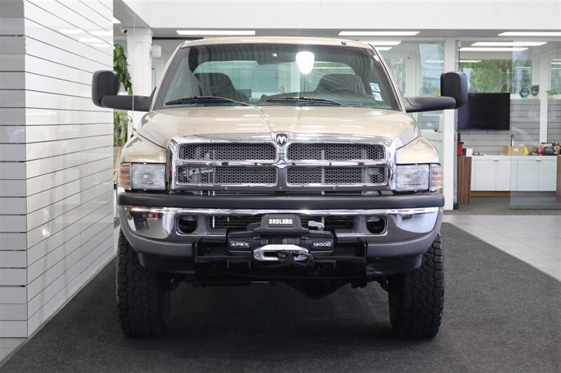 2002 Dodge Ram 2500 SLT  1-OWNER* 100% RUST FREE* 100% STOCK* NEW 3 " LEVEL KIT W/ BILSTEIN 5100* NEW 34 " TOYO A/T III 10-PLYs* NEW BRAKES-ROTORS-CALIPERS-BRAKE FLUID FLUSH-COOLANT FLUSH-AC SERVICE* HIGH OUTPUT* 6-SPEED - Photo 8 - Portland, OR 97230