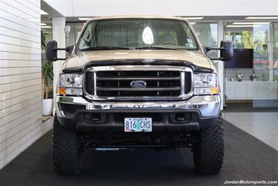 2000 Ford F-250 Lariat  100% RUST FREE* NEW CALIPERS-BRAKES-ROTORS-COOLANT FLUSH-BATTERIES-ALTERNATOR-AC CHARGE-FLUIDS-DOOR LOCK ACTUATORS* EDGE MONITOR-AFE INTAKE-4 "EXHAUST* NEW 35 "BFG KO3 10-PLYS*SPRAY IN BED LINER - Photo 8 - Portland, OR 97230