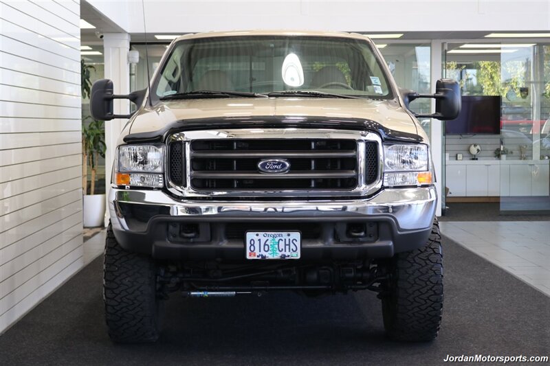 2000 Ford F-250 Lariat  100% RUST FREE* NEW CALIPERS-BRAKES-ROTORS-COOLANT FLUSH-BATTERIES-ALTERNATOR-AC CHARGE-FLUIDS-DOOR LOCK ACTUATORS* EDGE MONITOR-AFE INTAKE-4 "EXHAUST* NEW 35 "BFG KO3 10-PLYS*SPRAY IN BED LINER - Photo 8 - Portland, OR 97230