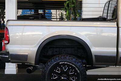 2000 Ford F-250 Lariat  100% RUST FREE* NEW CALIPERS-BRAKES-ROTORS-COOLANT FLUSH-BATTERIES-ALTERNATOR-AC CHARGE-FLUIDS-DOOR LOCK ACTUATORS* EDGE MONITOR-AFE INTAKE-4 "EXHAUST* NEW 35 "BFG KO3 10-PLYS*SPRAY IN BED LINER - Photo 53 - Portland, OR 97230