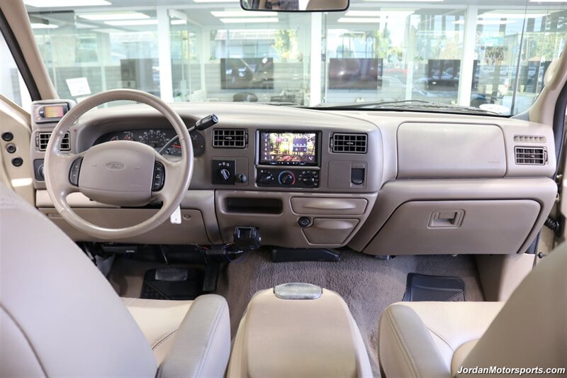 2000 Ford F-250 Lariat  100% RUST FREE* NEW CALIPERS-BRAKES-ROTORS-COOLANT FLUSH-BATTERIES-ALTERNATOR-AC CHARGE-FLUIDS-DOOR LOCK ACTUATORS* EDGE MONITOR-AFE INTAKE-4 "EXHAUST* NEW 35 "BFG KO3 10-PLYS*SPRAY IN BED LINER - Photo 19 - Portland, OR 97230