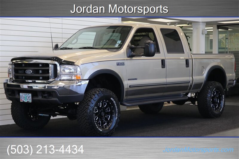 2000 Ford F-250 Lariat  100% RUST FREE* NEW CALIPERS-BRAKES-ROTORS-COOLANT FLUSH-BATTERIES-ALTERNATOR-AC CHARGE-FLUIDS-DOOR LOCK ACTUATORS* EDGE MONITOR-AFE INTAKE-4
