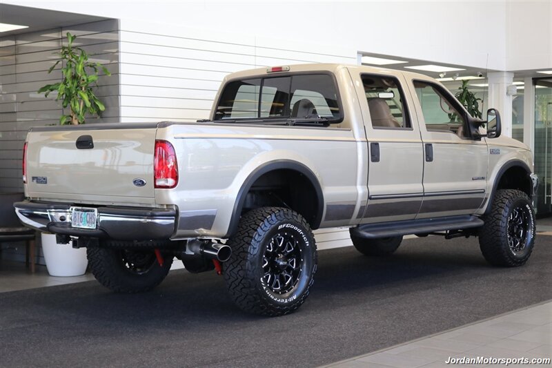 2000 Ford F-250 Lariat  100% RUST FREE* NEW CALIPERS-BRAKES-ROTORS-COOLANT FLUSH-BATTERIES-ALTERNATOR-AC CHARGE-FLUIDS-DOOR LOCK ACTUATORS* EDGE MONITOR-AFE INTAKE-4 "EXHAUST* NEW 35 "BFG KO3 10-PLYS*SPRAY IN BED LINER - Photo 7 - Portland, OR 97230