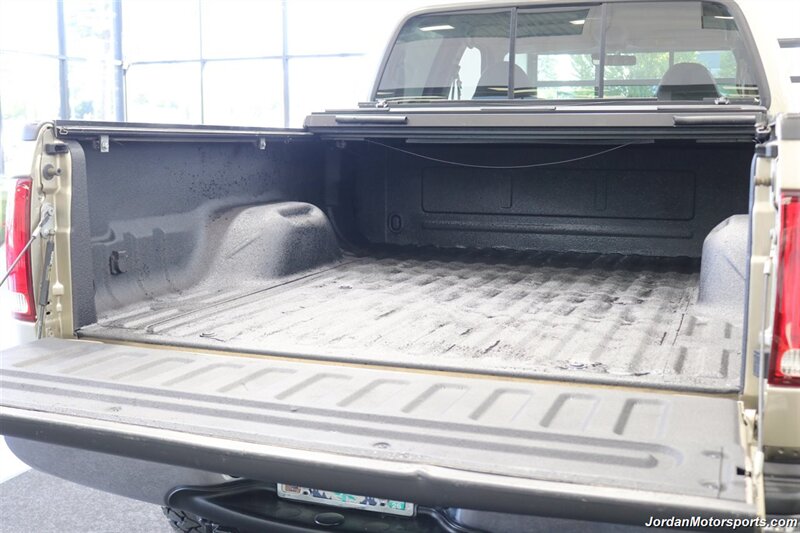 2000 Ford F-250 Lariat  100% RUST FREE* NEW CALIPERS-BRAKES-ROTORS-COOLANT FLUSH-BATTERIES-ALTERNATOR-AC CHARGE-FLUIDS-DOOR LOCK ACTUATORS* EDGE MONITOR-AFE INTAKE-4 "EXHAUST* NEW 35 "BFG KO3 10-PLYS*SPRAY IN BED LINER - Photo 43 - Portland, OR 97230