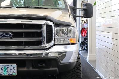 2000 Ford F-250 Lariat  100% RUST FREE* NEW CALIPERS-BRAKES-ROTORS-COOLANT FLUSH-BATTERIES-ALTERNATOR-AC CHARGE-FLUIDS-DOOR LOCK ACTUATORS* EDGE MONITOR-AFE INTAKE-4 "EXHAUST* NEW 35 "BFG KO3 10-PLYS*SPRAY IN BED LINER - Photo 62 - Portland, OR 97230