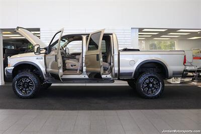 2000 Ford F-250 Lariat  100% RUST FREE* NEW CALIPERS-BRAKES-ROTORS-COOLANT FLUSH-BATTERIES-ALTERNATOR-AC CHARGE-FLUIDS-DOOR LOCK ACTUATORS* EDGE MONITOR-AFE INTAKE-4 "EXHAUST* NEW 35 "BFG KO3 10-PLYS*SPRAY IN BED LINER - Photo 10 - Portland, OR 97230