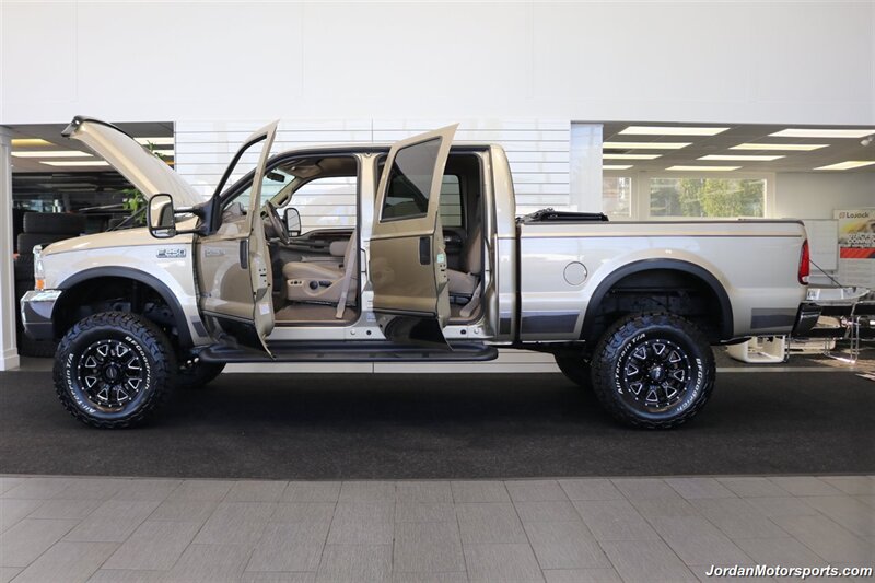 2000 Ford F-250 Lariat  100% RUST FREE* NEW CALIPERS-BRAKES-ROTORS-COOLANT FLUSH-BATTERIES-ALTERNATOR-AC CHARGE-FLUIDS-DOOR LOCK ACTUATORS* EDGE MONITOR-AFE INTAKE-4 "EXHAUST* NEW 35 "BFG KO3 10-PLYS*SPRAY IN BED LINER - Photo 10 - Portland, OR 97230
