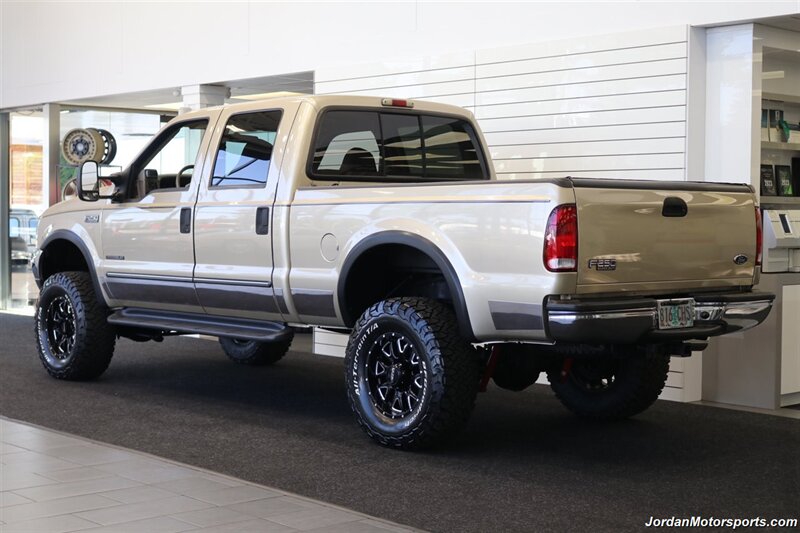 2000 Ford F-250 Lariat  100% RUST FREE* NEW CALIPERS-BRAKES-ROTORS-COOLANT FLUSH-BATTERIES-ALTERNATOR-AC CHARGE-FLUIDS-DOOR LOCK ACTUATORS* EDGE MONITOR-AFE INTAKE-4 "EXHAUST* NEW 35 "BFG KO3 10-PLYS*SPRAY IN BED LINER - Photo 6 - Portland, OR 97230