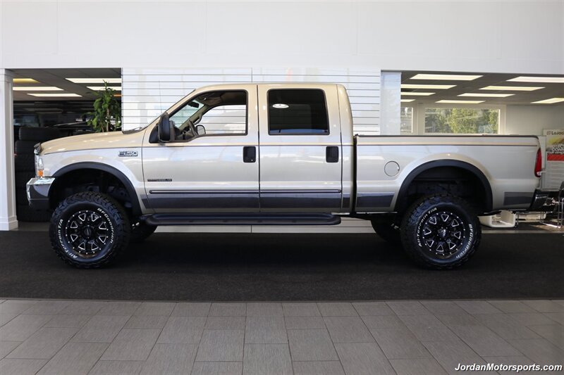 2000 Ford F-250 Lariat  100% RUST FREE* NEW CALIPERS-BRAKES-ROTORS-COOLANT FLUSH-BATTERIES-ALTERNATOR-AC CHARGE-FLUIDS-DOOR LOCK ACTUATORS* EDGE MONITOR-AFE INTAKE-4 "EXHAUST* NEW 35 "BFG KO3 10-PLYS*SPRAY IN BED LINER - Photo 4 - Portland, OR 97230