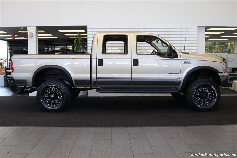 2000 Ford F-250 Lariat  100% RUST FREE* NEW CALIPERS-BRAKES-ROTORS-COOLANT FLUSH-BATTERIES-ALTERNATOR-AC CHARGE-FLUIDS-DOOR LOCK ACTUATORS* EDGE MONITOR-AFE INTAKE-4 "EXHAUST* NEW 35 "BFG KO3 10-PLYS*SPRAY IN BED LINER - Photo 5 - Portland, OR 97230