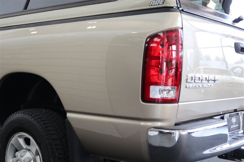 2003 Dodge Ram 2500 Laramie   - Photo 35 - Portland, OR 97230