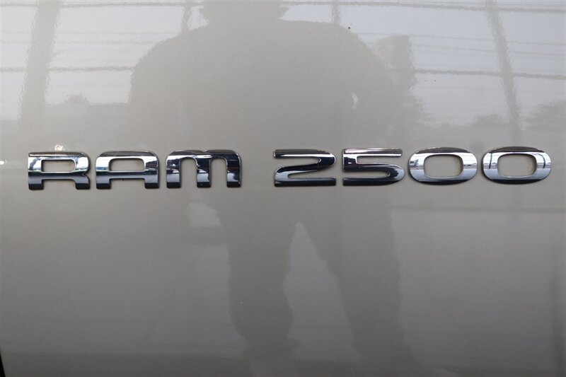2003 Dodge Ram 2500 Laramie   - Photo 87 - Portland, OR 97230