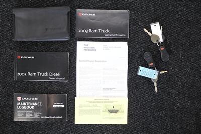 2003 Dodge Ram 2500 Laramie   - Photo 21 - Portland, OR 97230