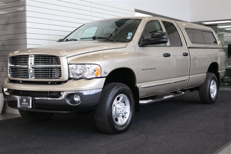 2003 Dodge Ram 2500 Laramie   - Photo 3 - Portland, OR 97230
