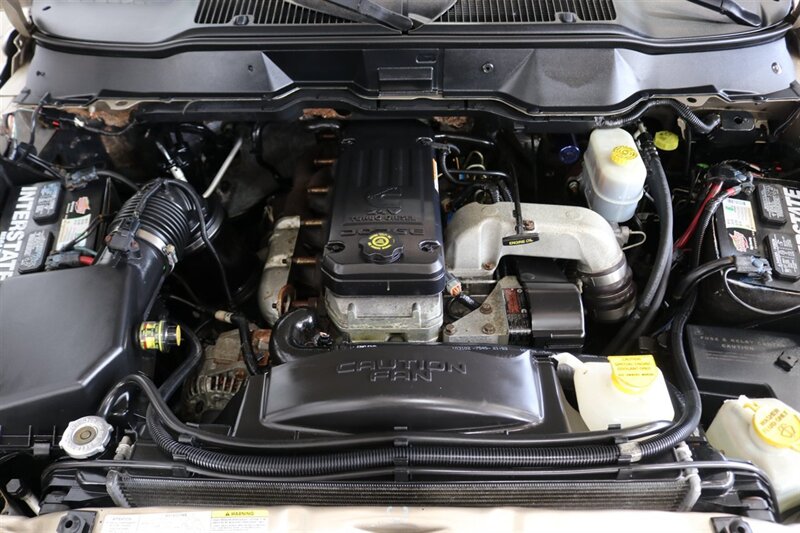 2003 Dodge Ram 2500 Laramie   - Photo 14 - Portland, OR 97230