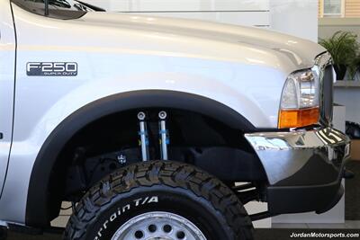 1999 Ford F-250 XLT  LIFTED SHORT BED CREW CAB ZERO RUST OREGON TRUCK FINANCING UP TO 84MO (OAC) 2000 2001 2003 F250 F350 F-350 4X4 - Photo 53 - Portland, OR 97230