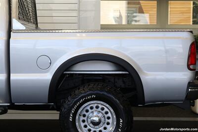 1999 Ford F-250 XLT  LIFTED SHORT BED CREW CAB ZERO RUST OREGON TRUCK FINANCING UP TO 84MO (OAC) 2000 2001 2003 F250 F350 F-350 4X4 - Photo 56 - Portland, OR 97230