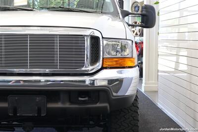1999 Ford F-250 XLT  LIFTED SHORT BED CREW CAB ZERO RUST OREGON TRUCK FINANCING UP TO 84MO (OAC) 2000 2001 2003 F250 F350 F-350 4X4 - Photo 48 - Portland, OR 97230