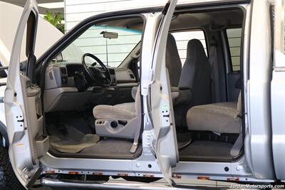1999 Ford F-250 XLT  LIFTED SHORT BED CREW CAB ZERO RUST OREGON TRUCK FINANCING UP TO 84MO (OAC) 2000 2001 2003 F250 F350 F-350 4X4 - Photo 62 - Portland, OR 97230